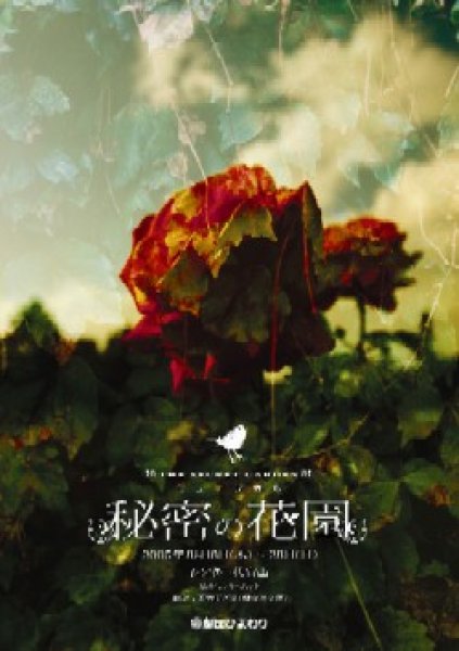 画像1: 「秘密の花園」パンフレット (1)